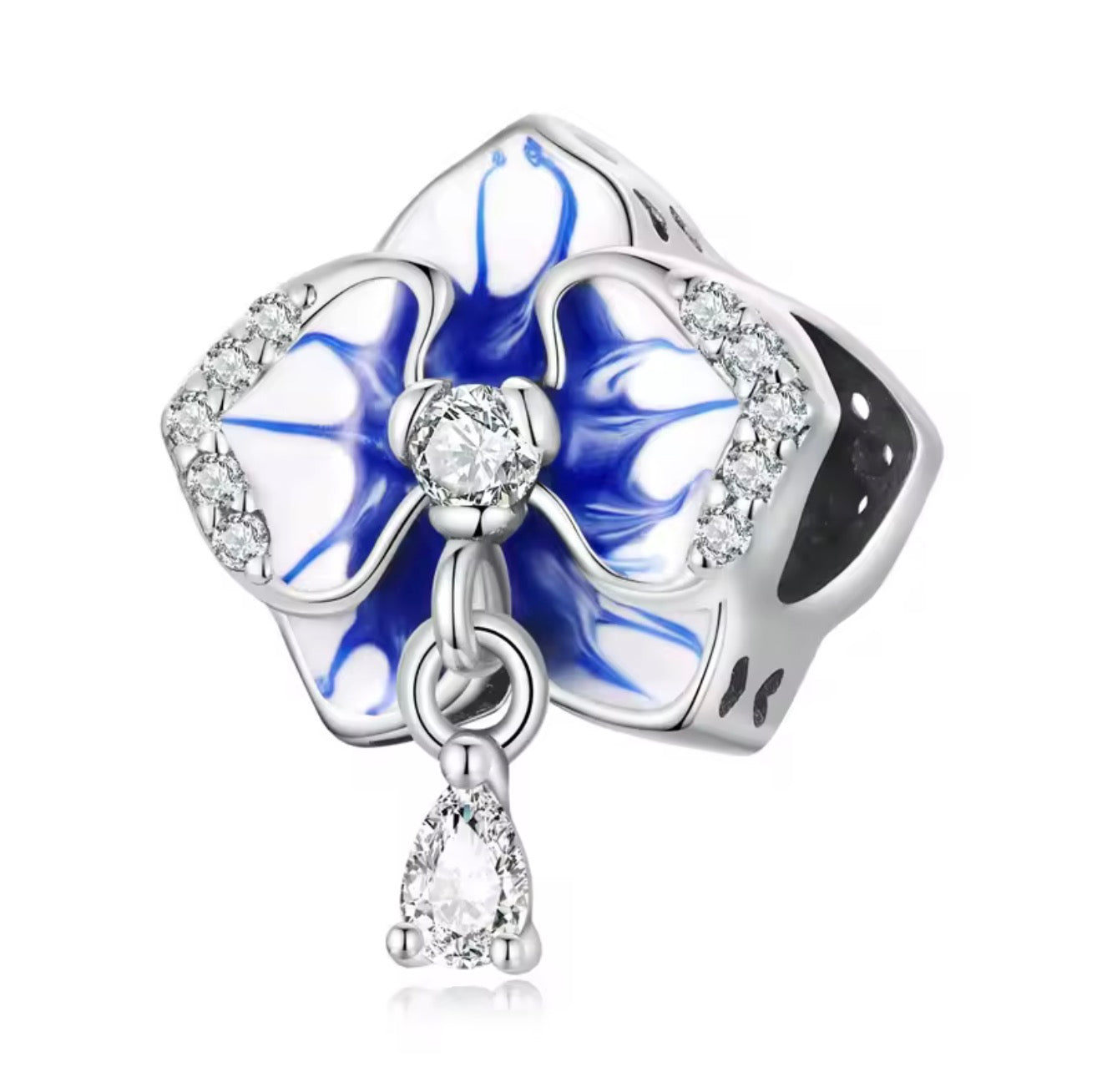 Blue Daze Charm