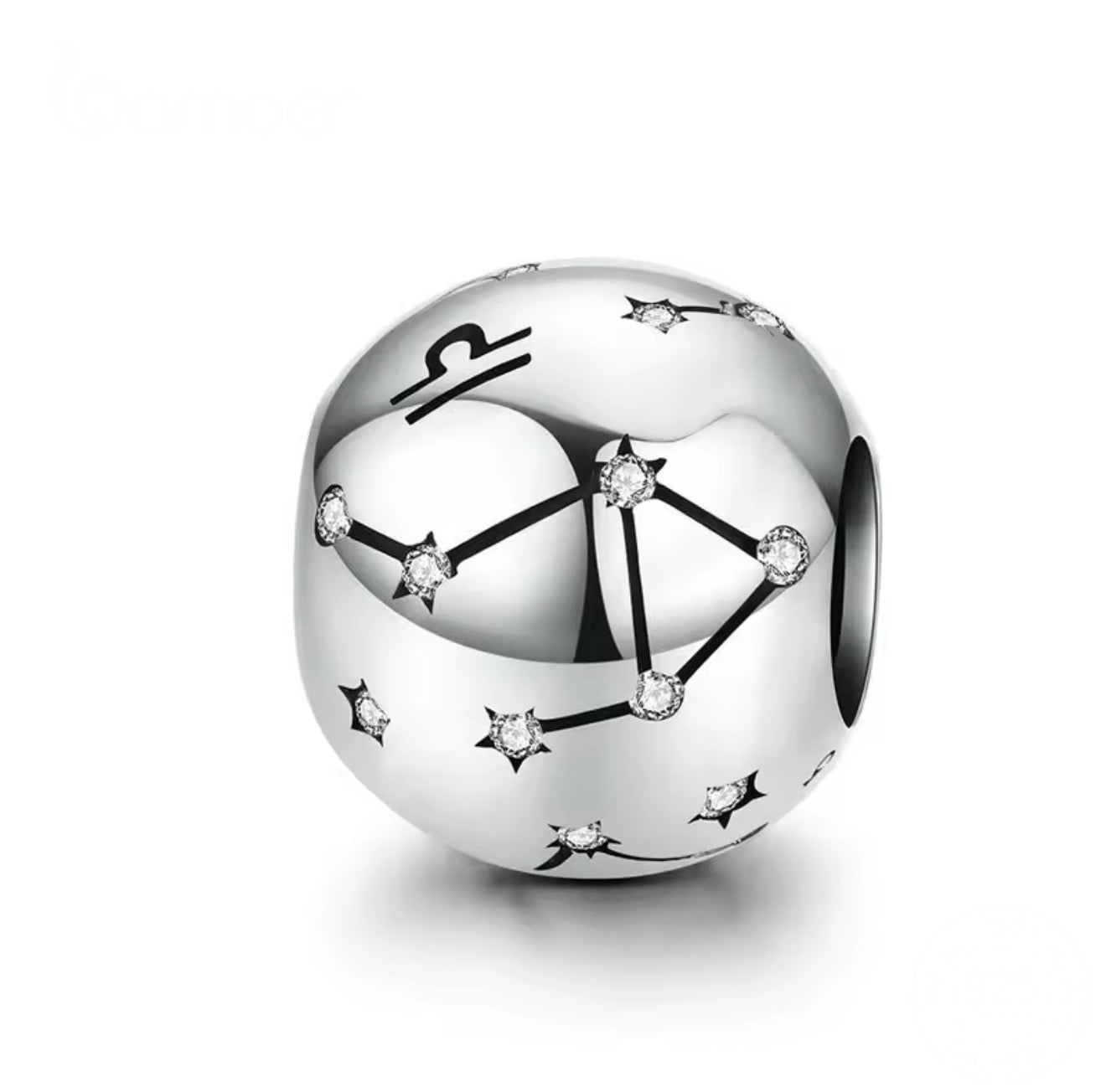 Libra Zodiac Charm