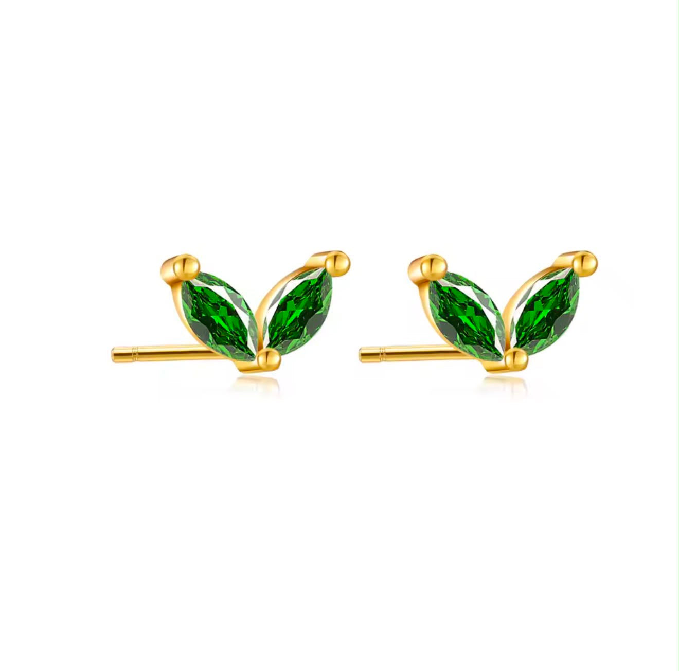 Mel Studs Green