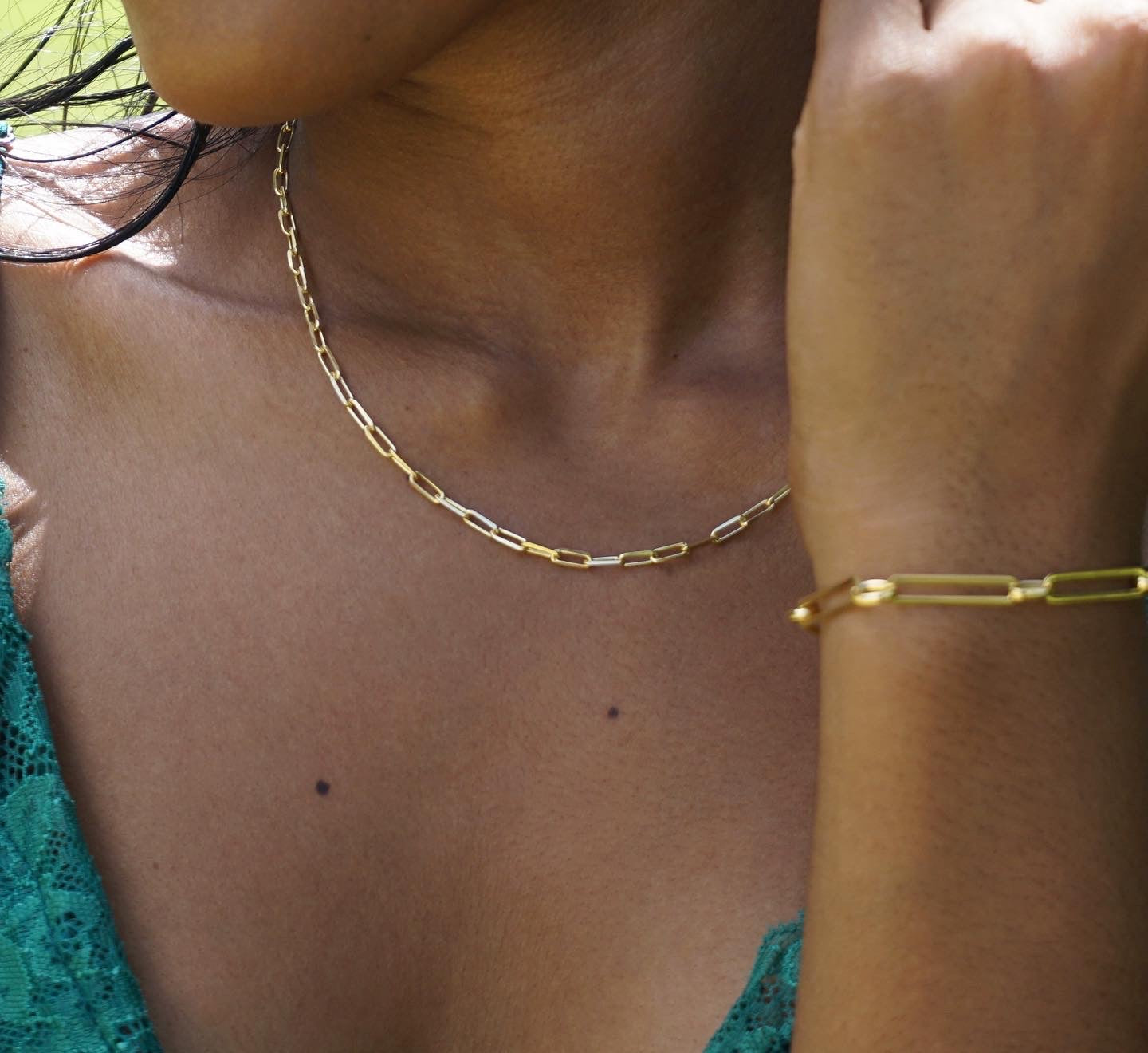 Roxi 2.0 Necklace