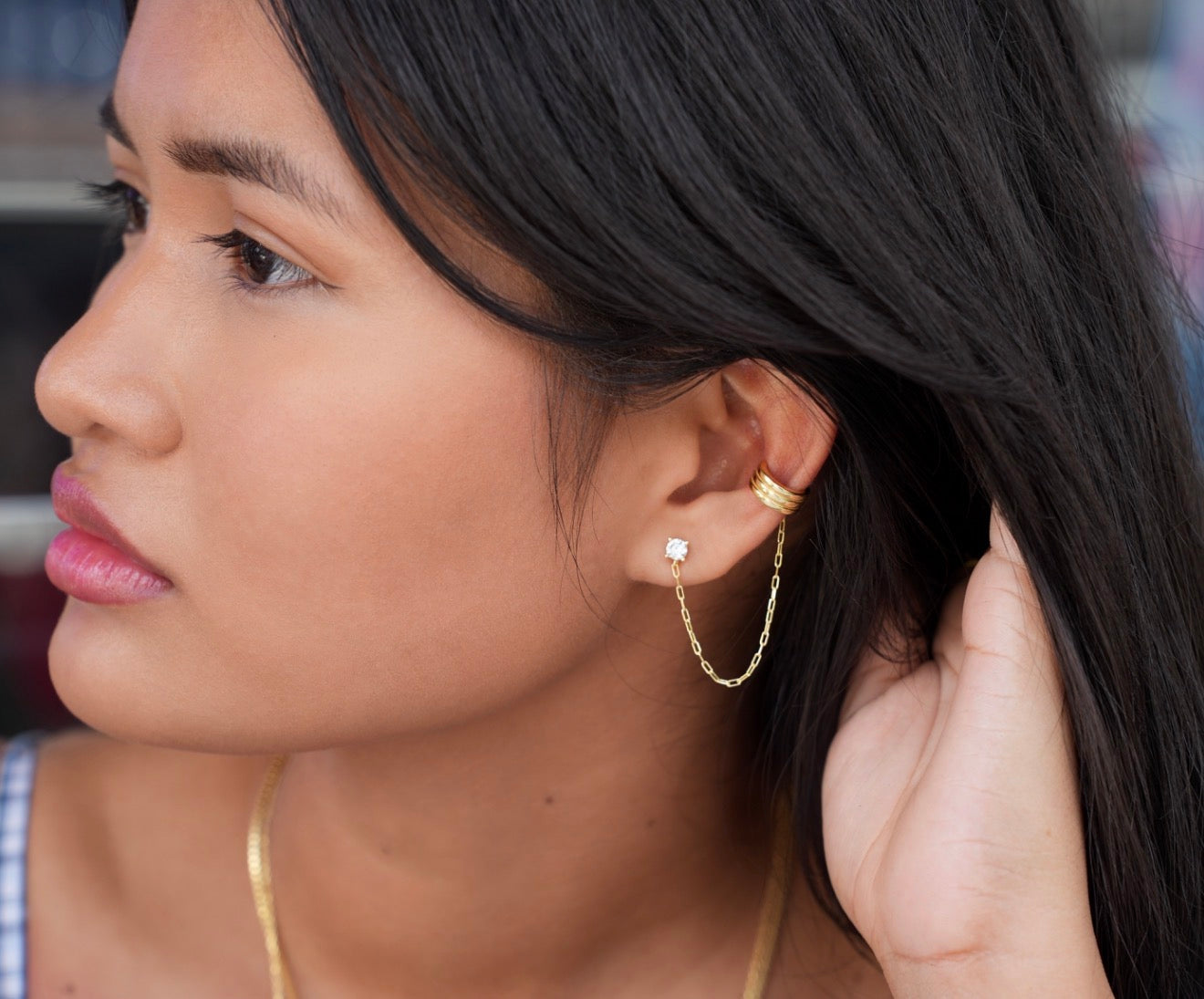 Dakota Stud Cuff