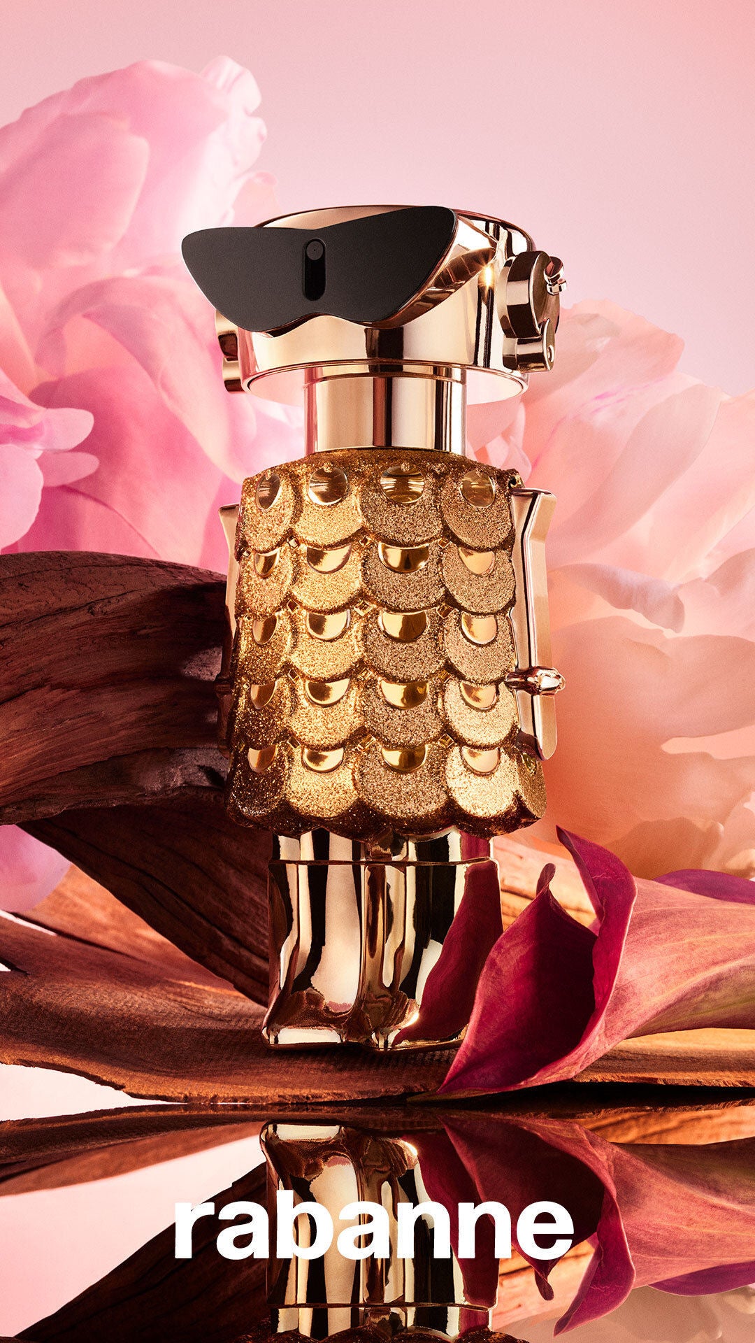 Rabanne Fame intense Refillable EDP 80ml