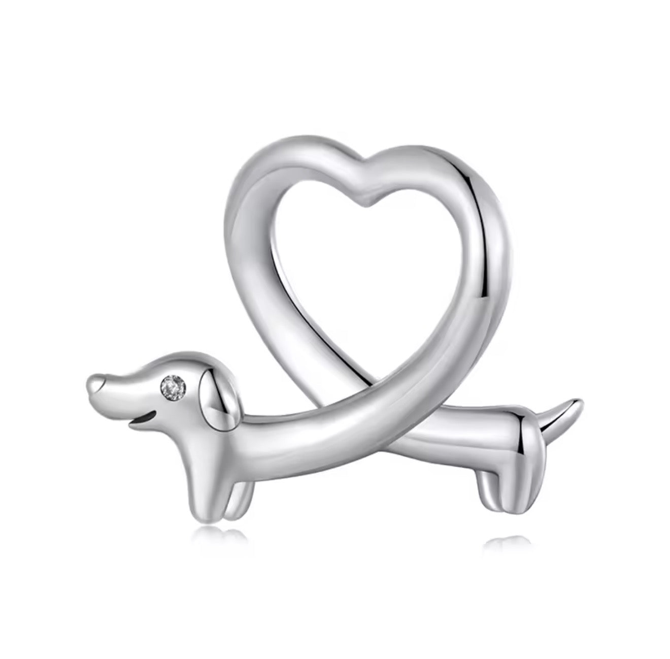 Fur-ever Yours Charm