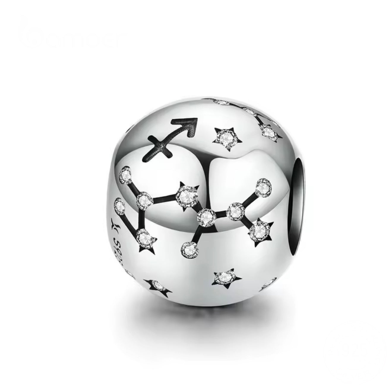 Sagittarius Zodiac Charm