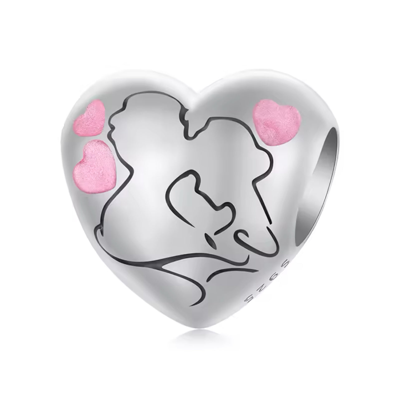 Together Forever Charm