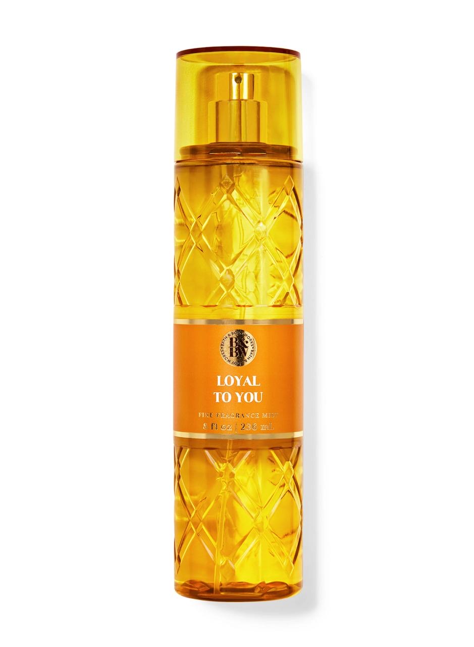 Loyal to You Fragrance Mist
