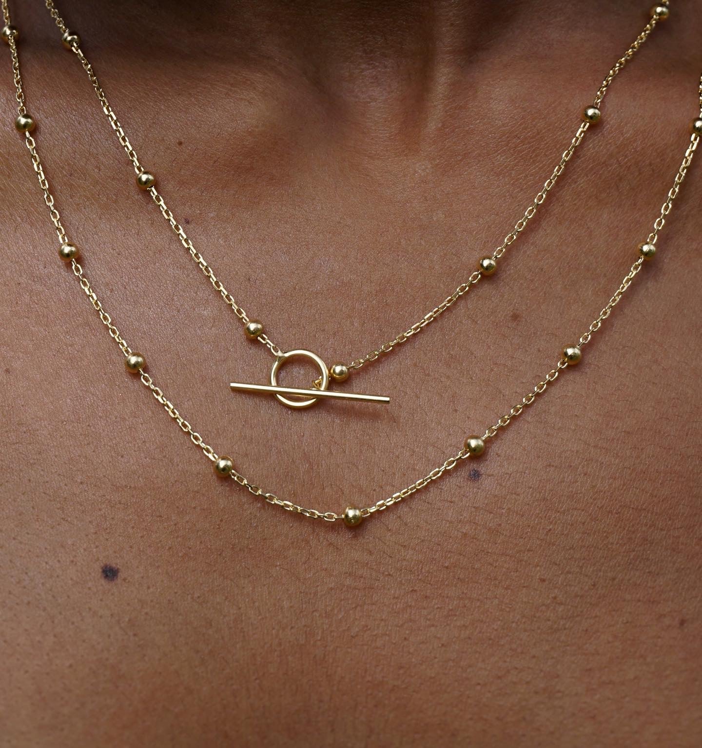 Bare Minimum Necklace