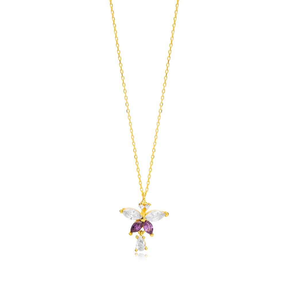 Verbena Necklace