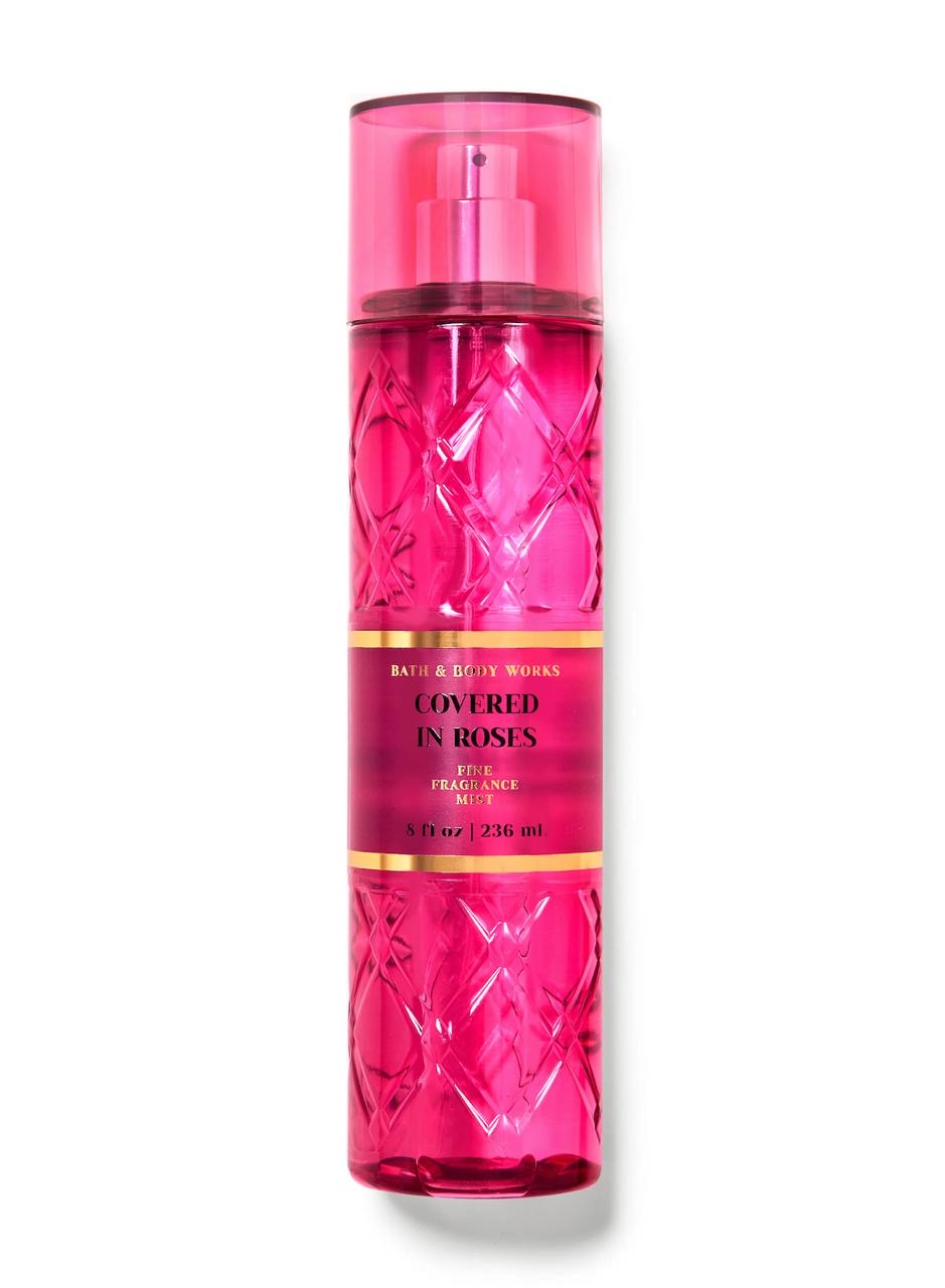 Covered in Roses Fragrance Mist