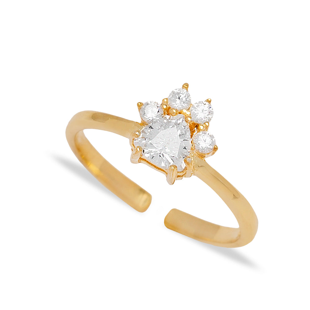 Scout Paw Ring