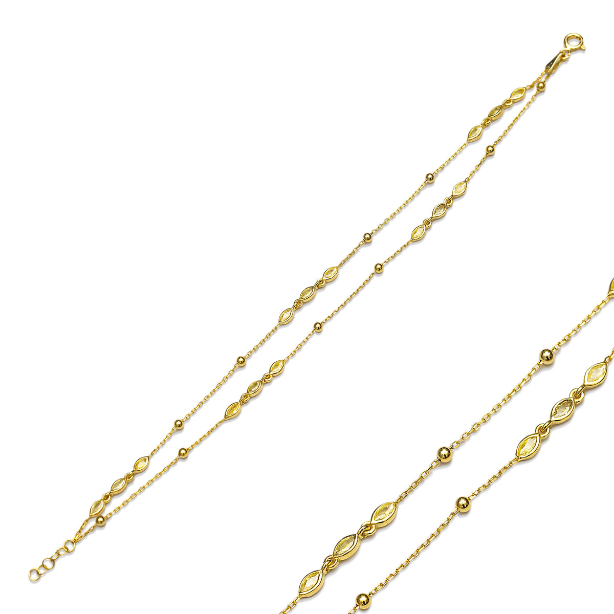 Esper Layered Bracelet