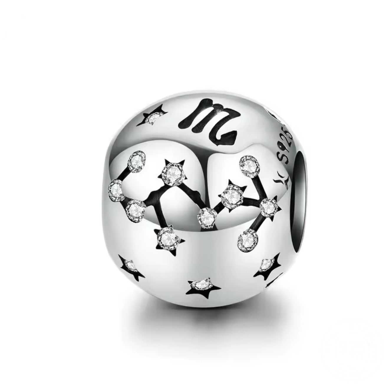 Scorpio Zodiac Charm