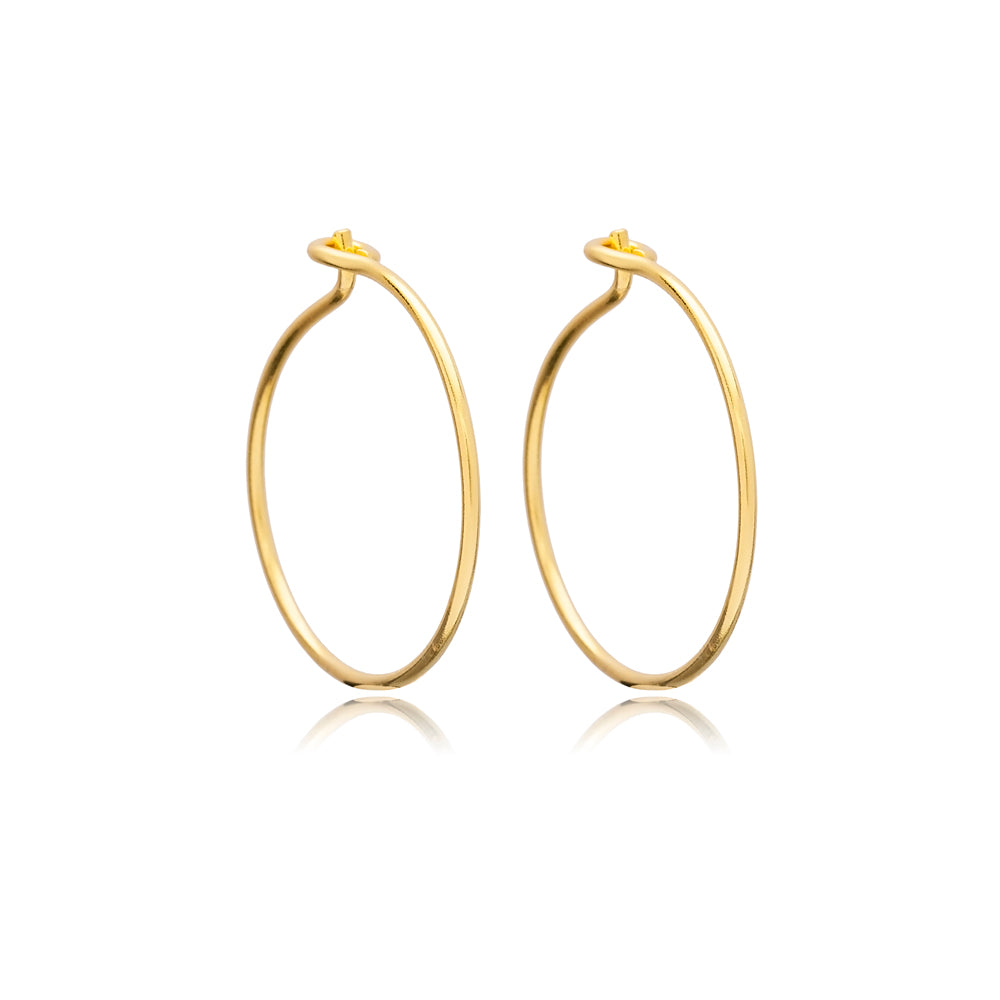 Salome Hoops