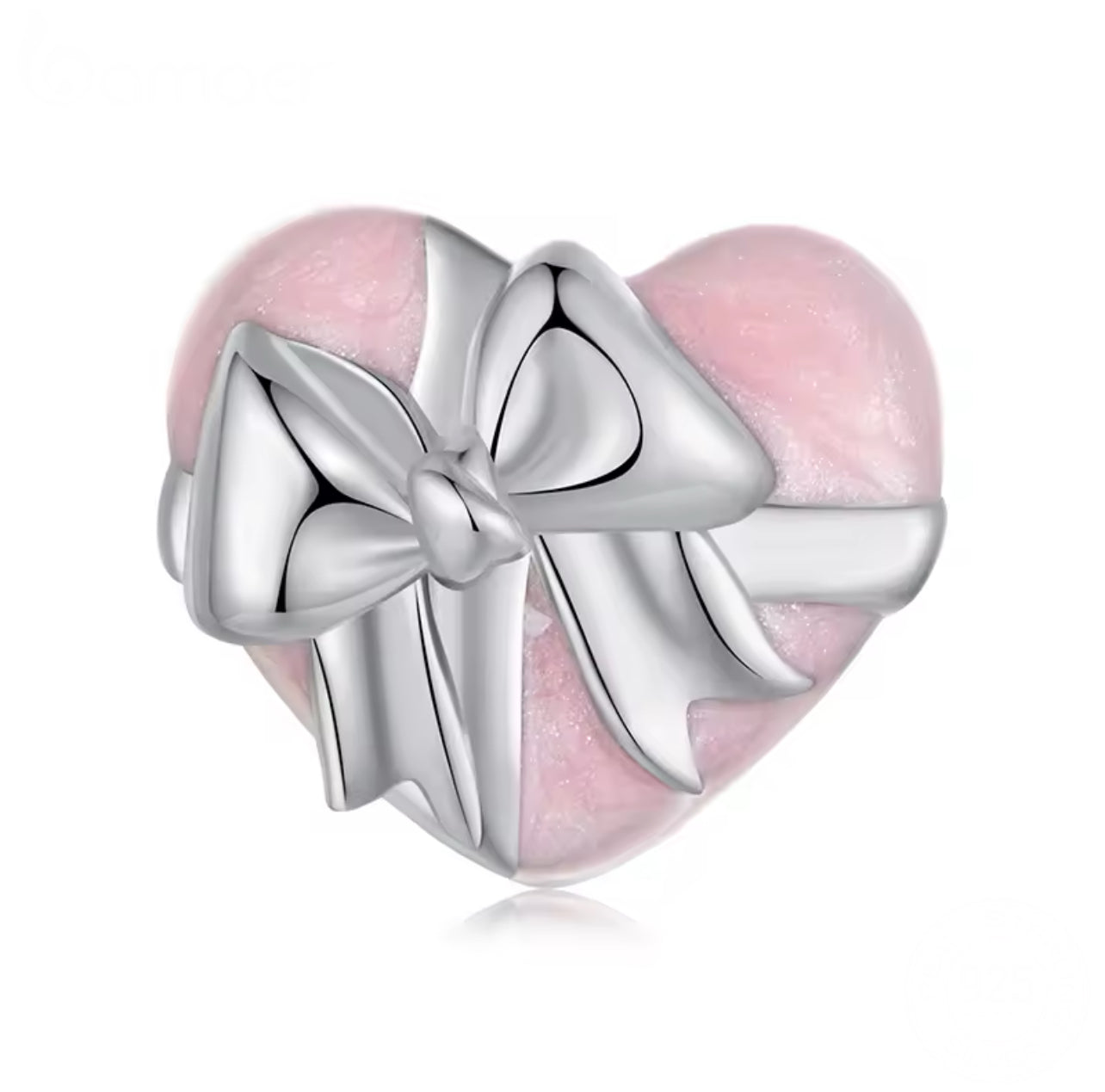 Wrapped in Love Charm