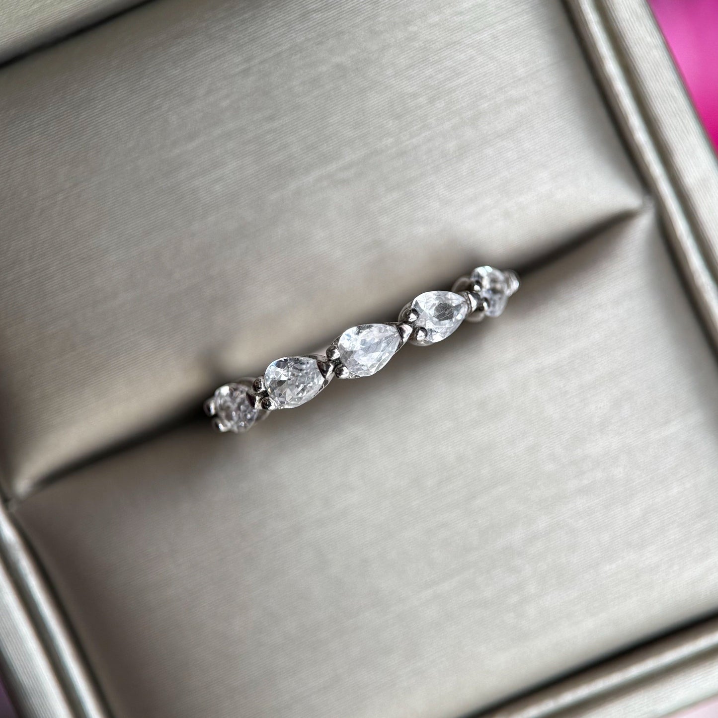 Uri Silver Ring