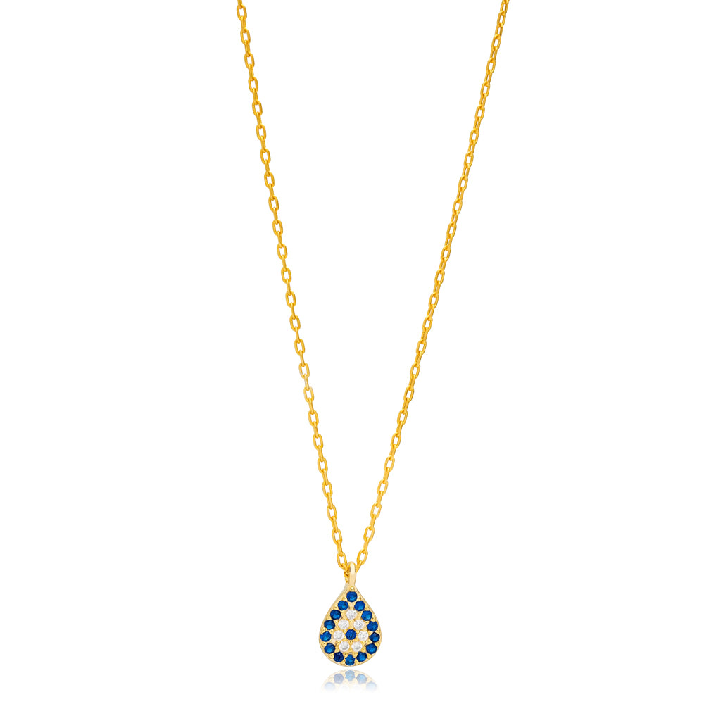 Bex Evil Eye Necklace