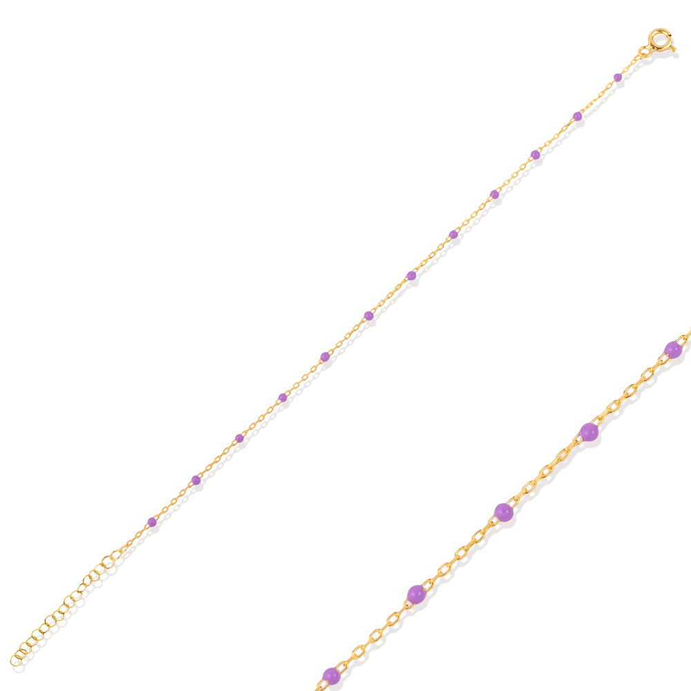 Sullie Beaded Bracelet