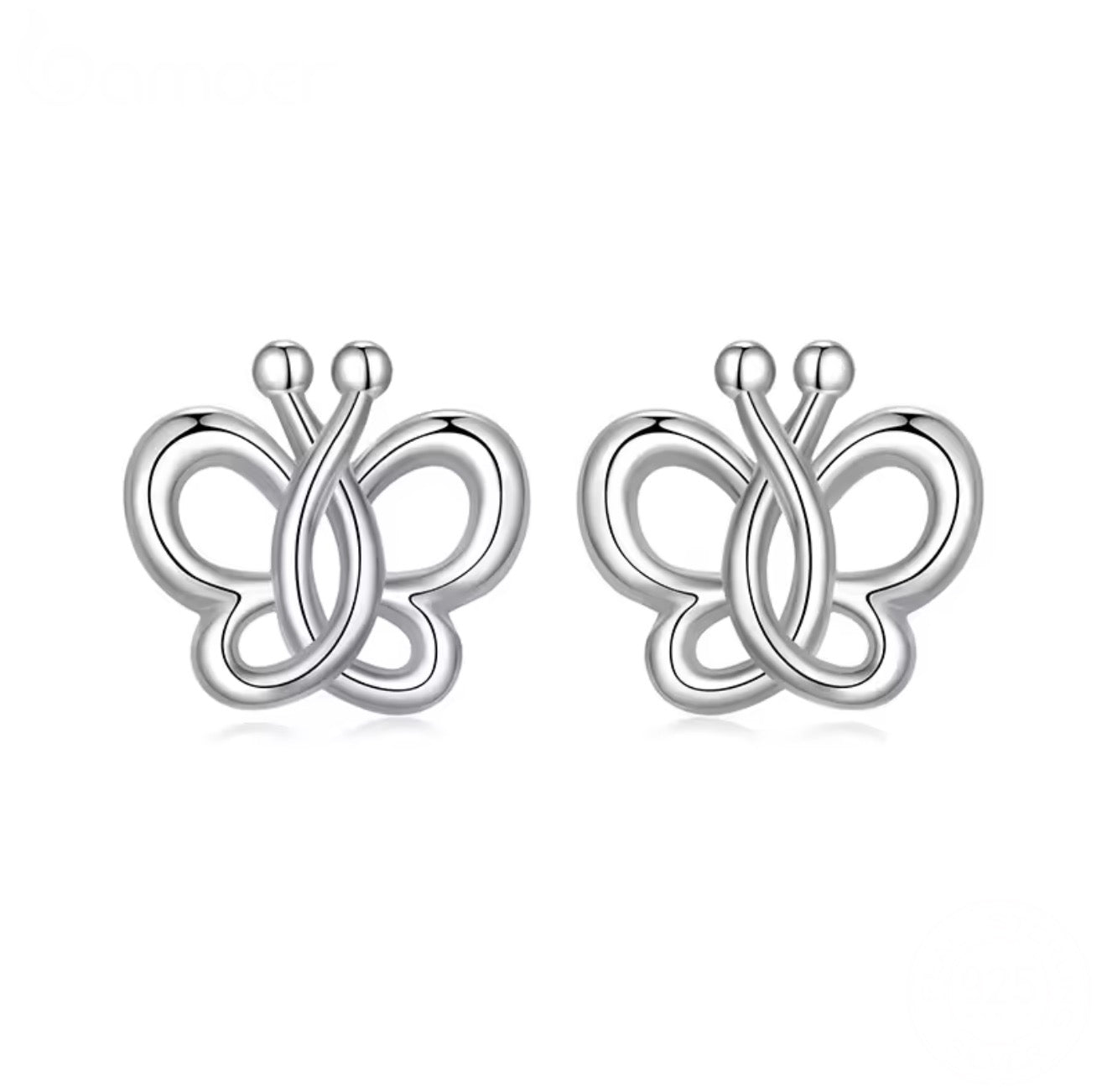 Fifi Butterfly Studs