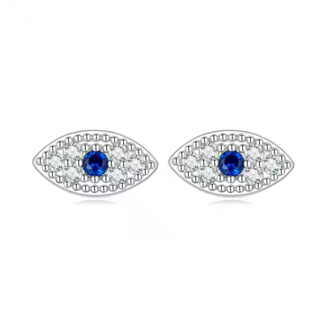 Kayden Evil Eye Studs