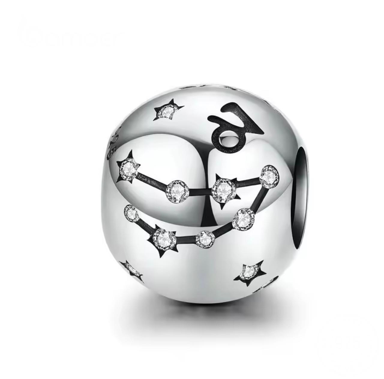 Capricorn Zodiac Charm