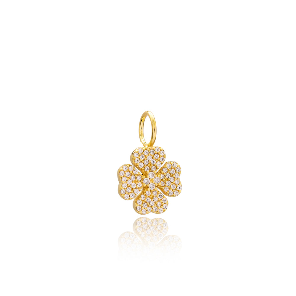 Penni Clover Charm