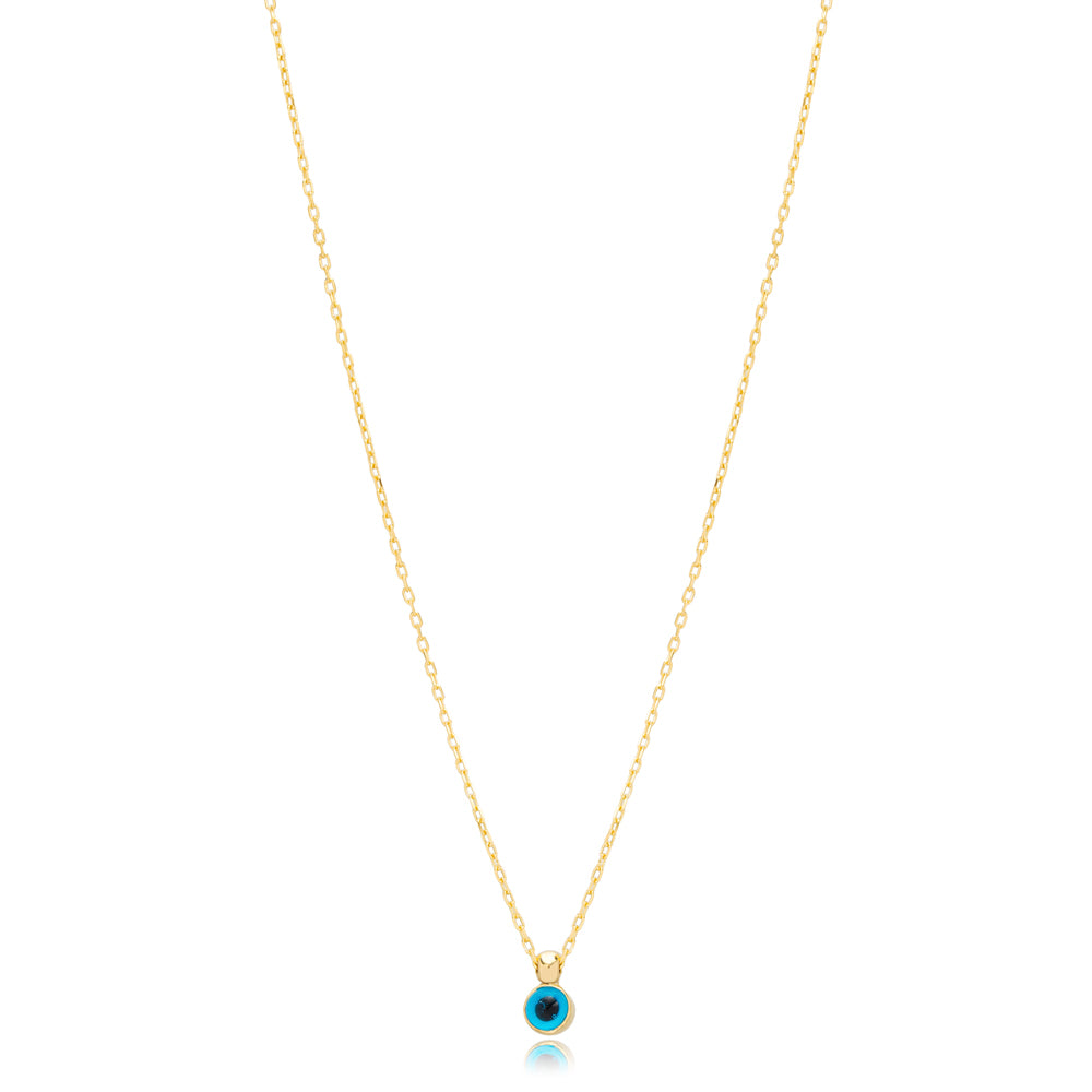 Ayin Evil Eye Necklace