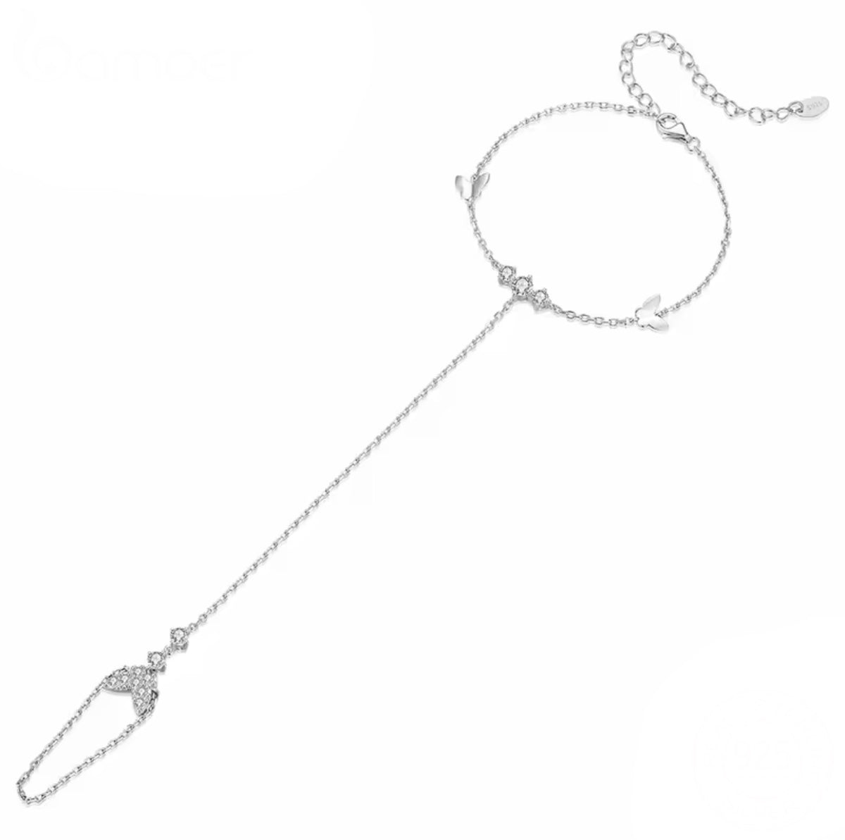 Nicolette Chain Bracelet