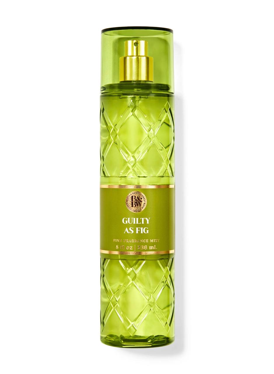 Guilty As Fig Fragrance Mist