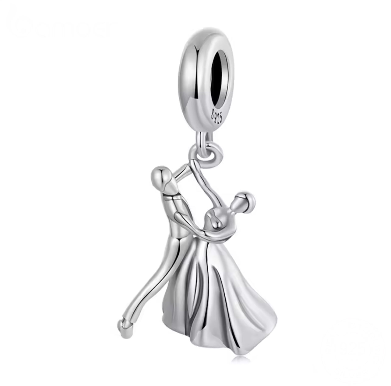 Dancing charm