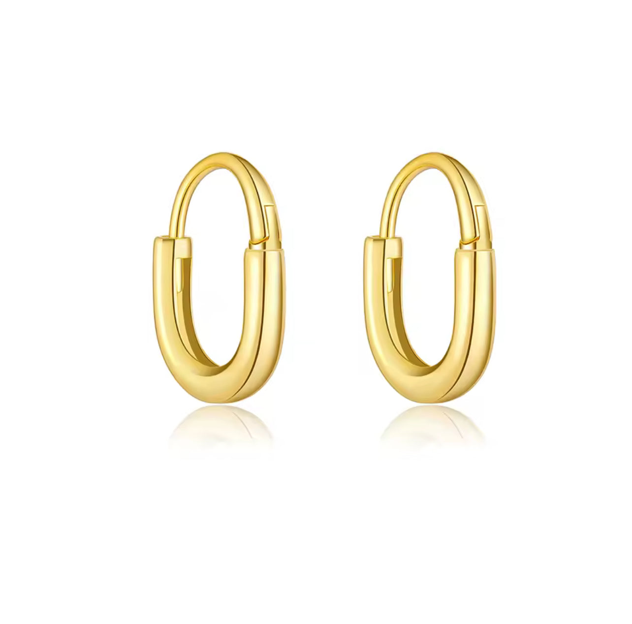 Sora Hoop Earrings