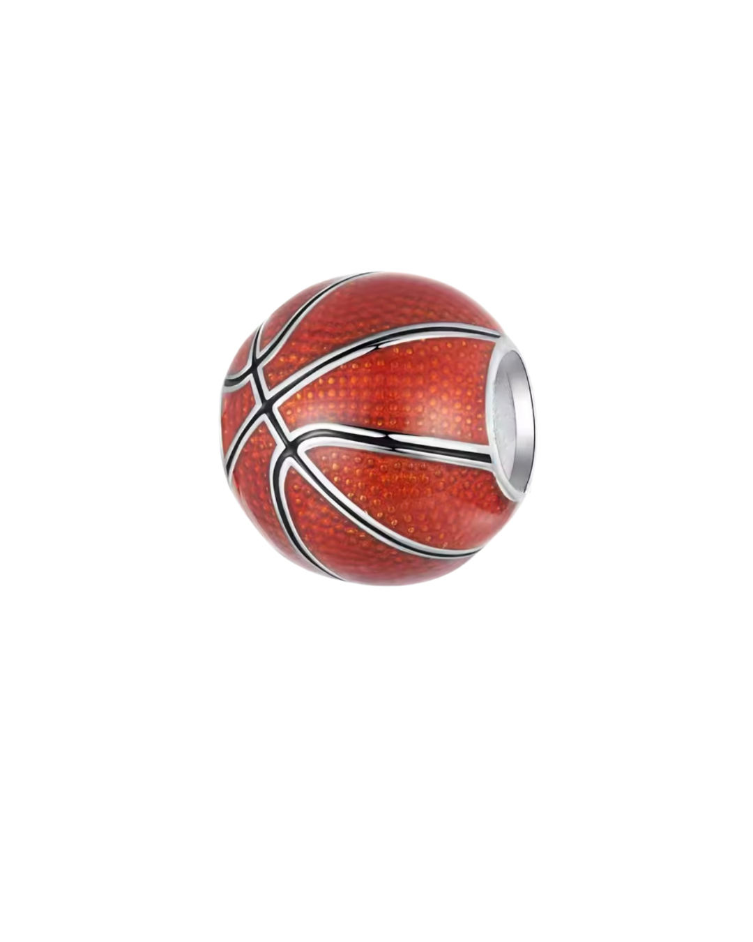 Basket Ball Charm