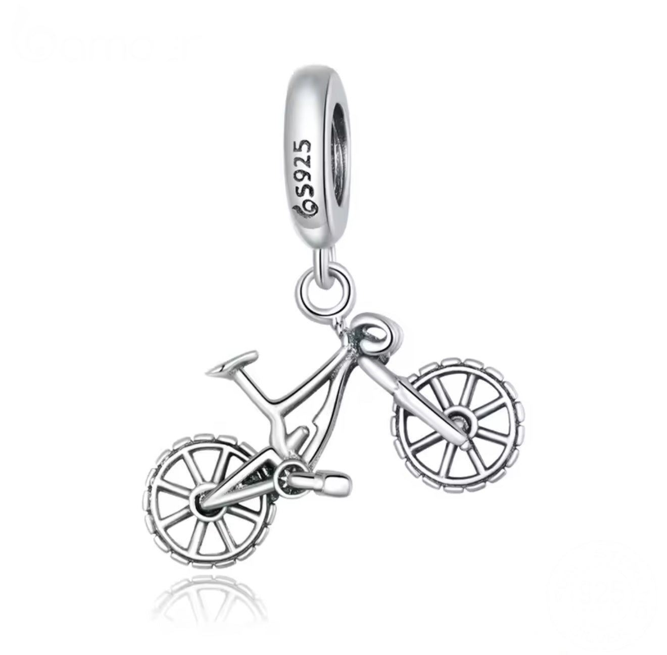 Bicycle Charm