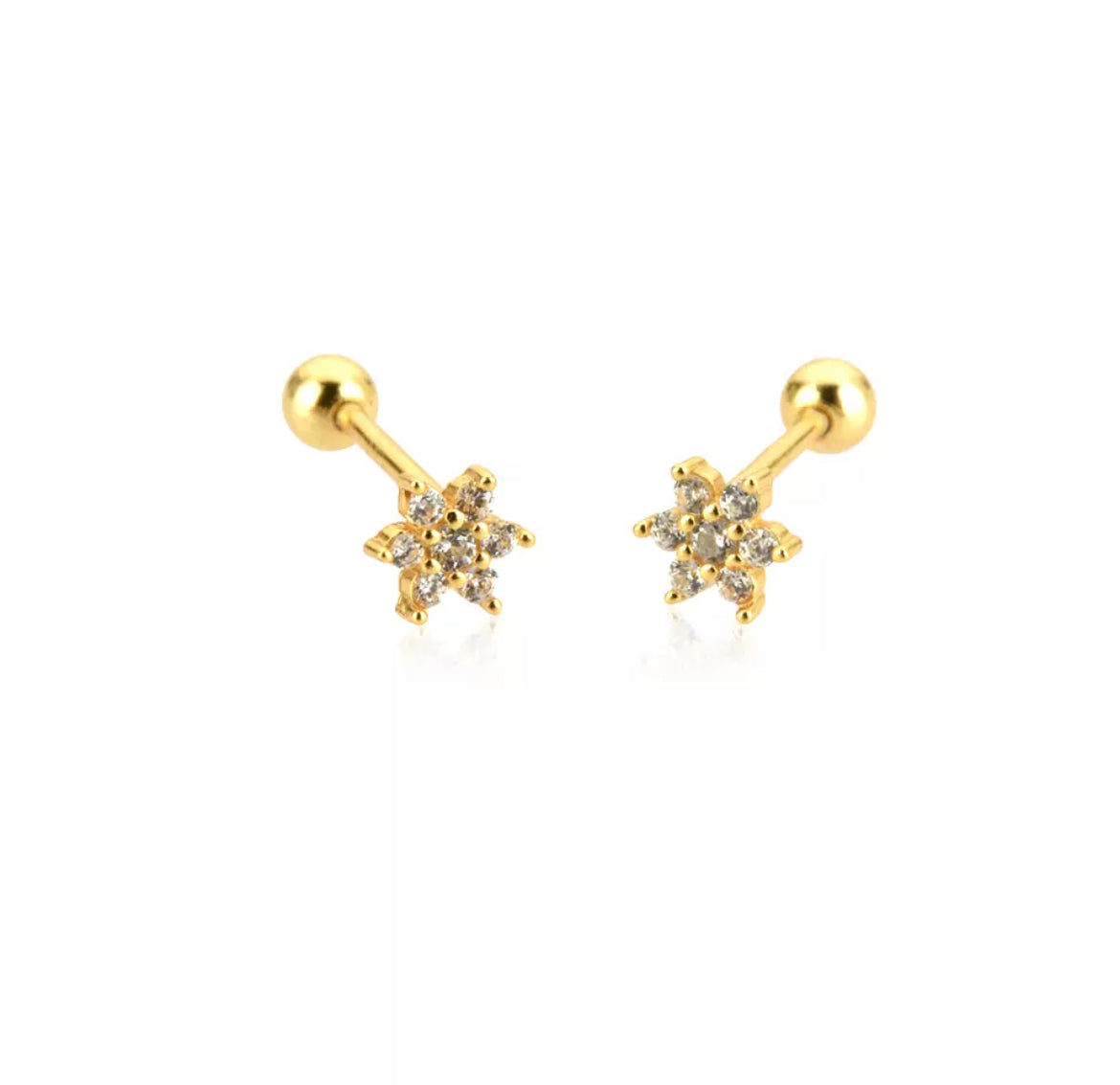Steph Stud Earrings