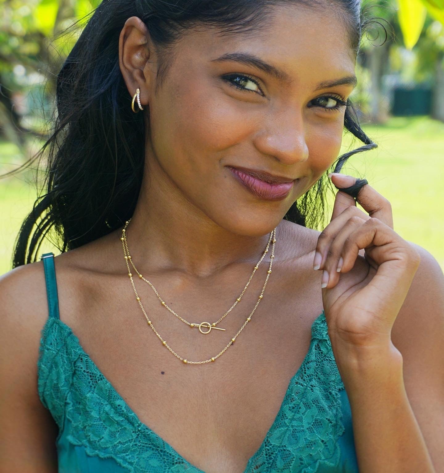 Bare Minimum Necklace