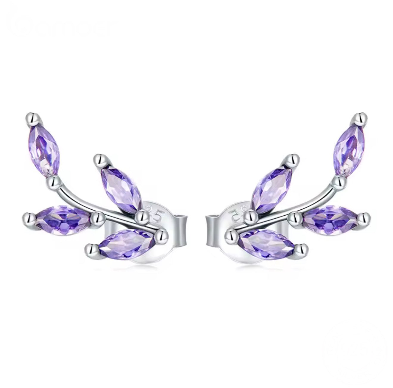 Freya Stud Earrings