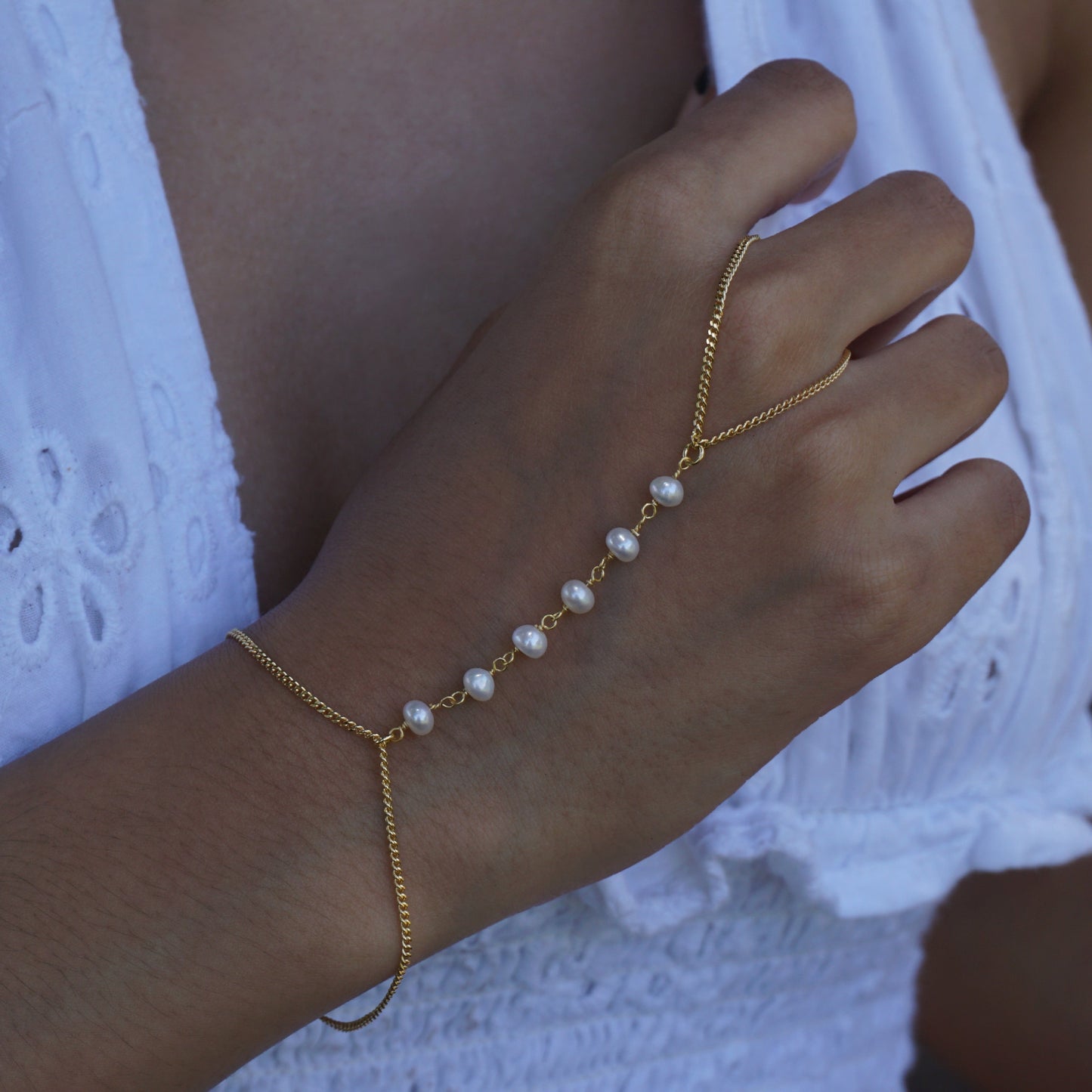 Laguna Chain Bracelet