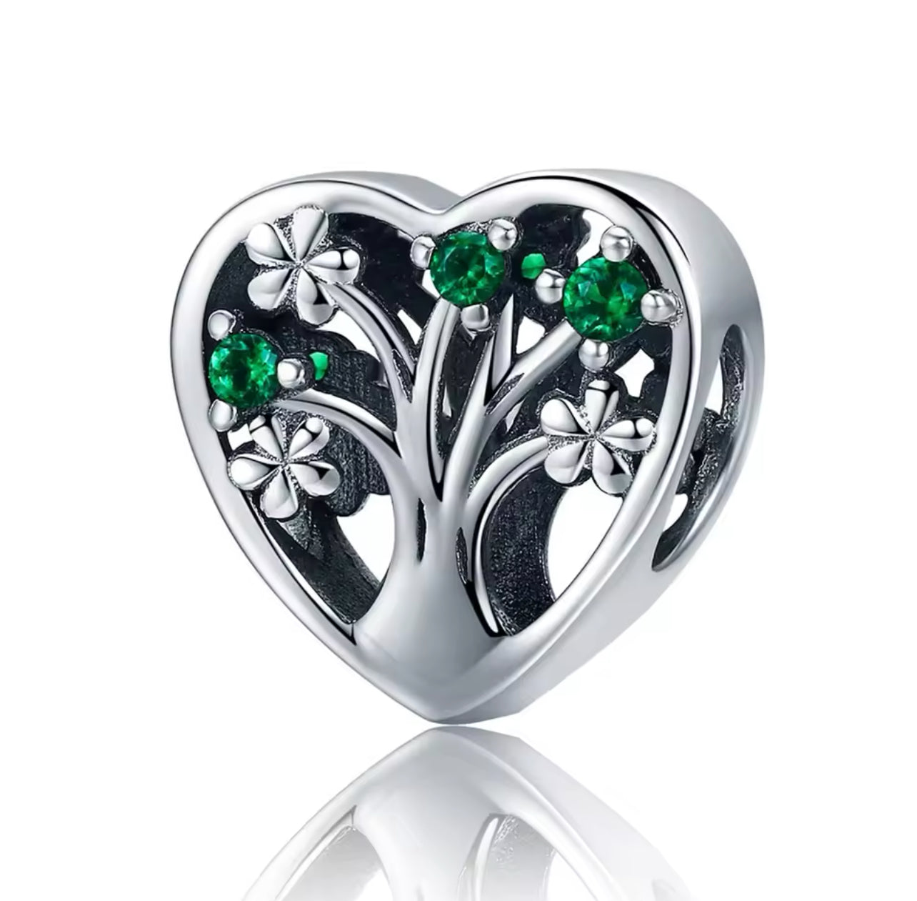 Family Tree Charm
