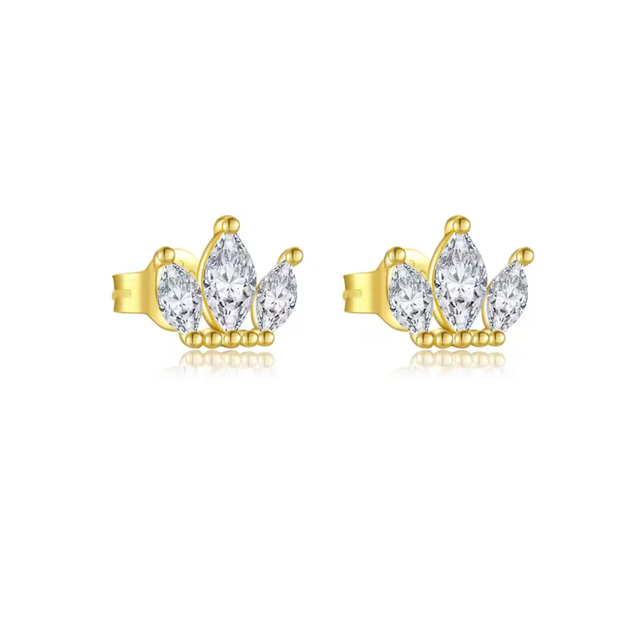 Alana Stud Earrings