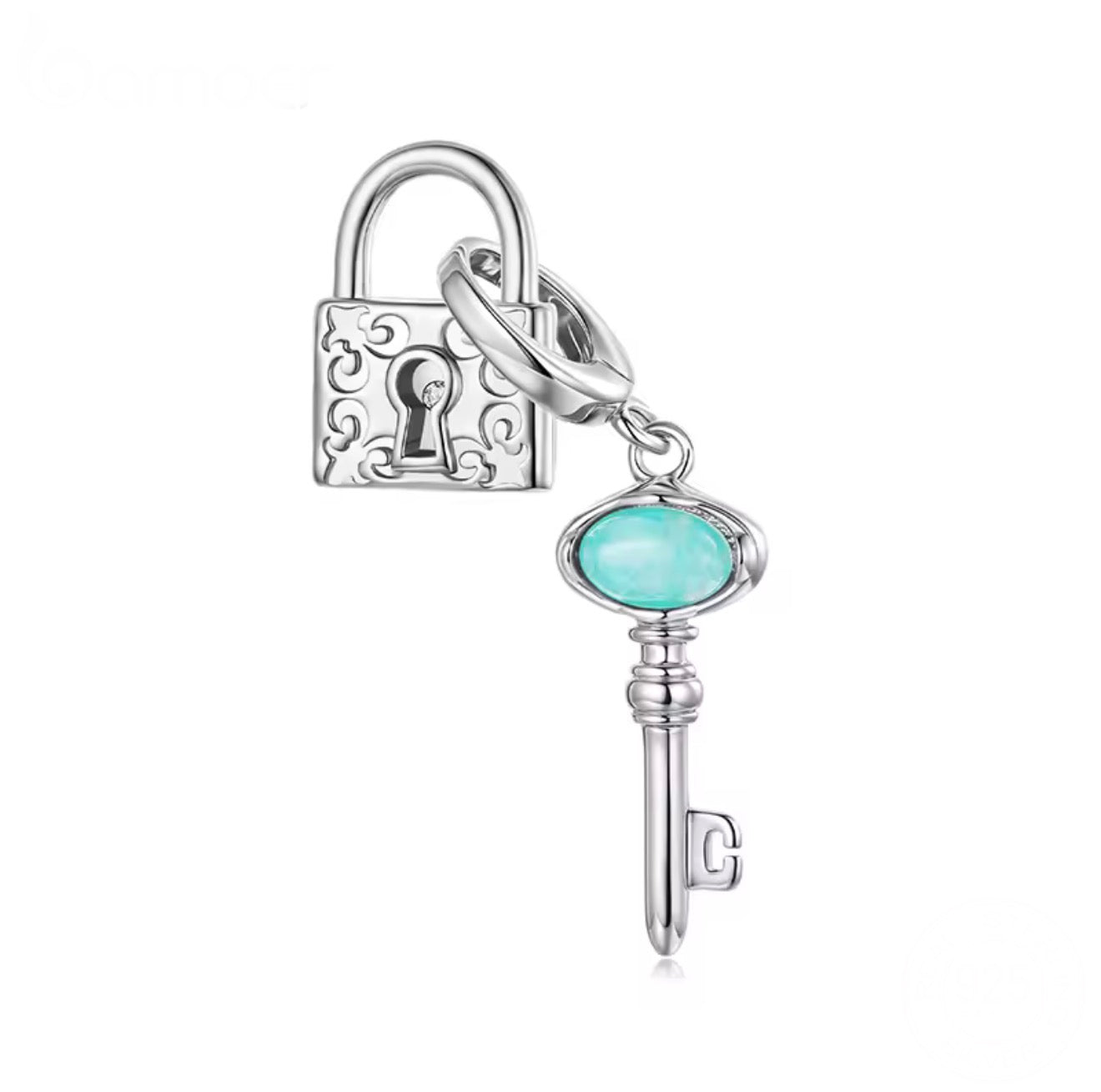 Lock Charm
