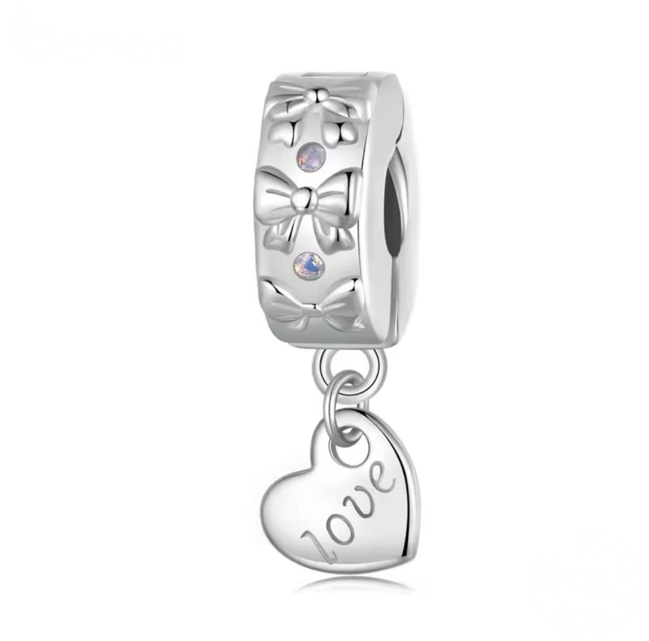 Love Charm Lock