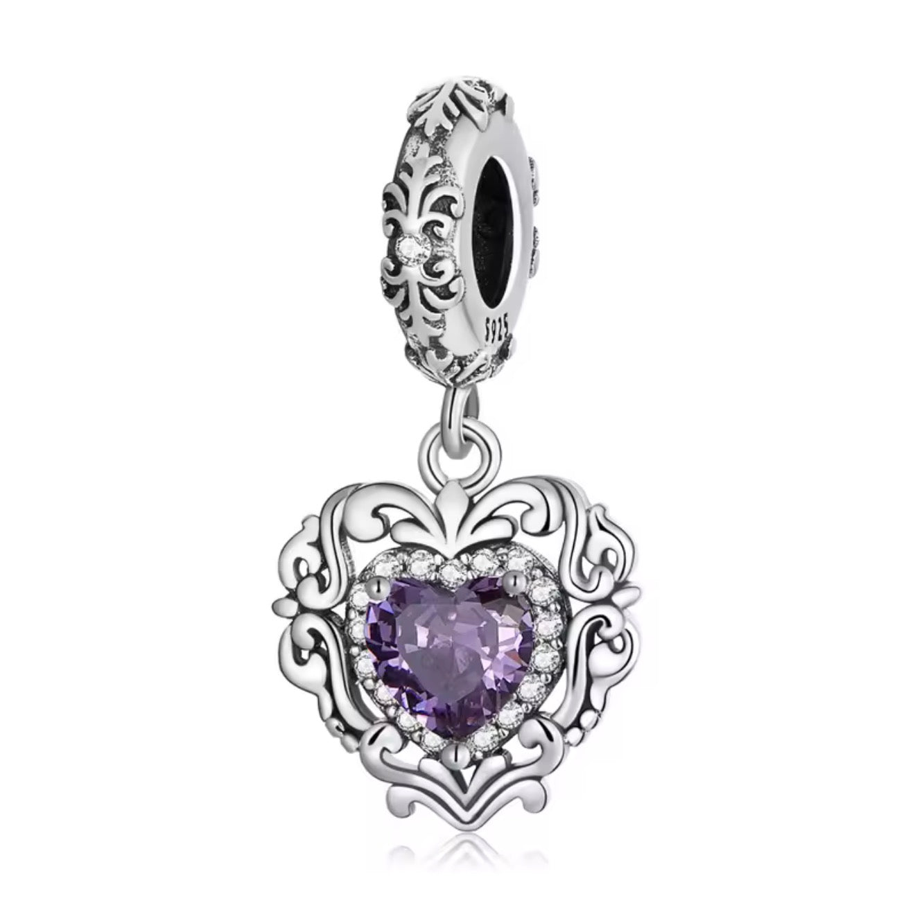 Kalila Heart Charm