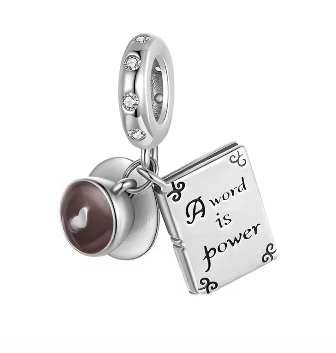 Journal Charm