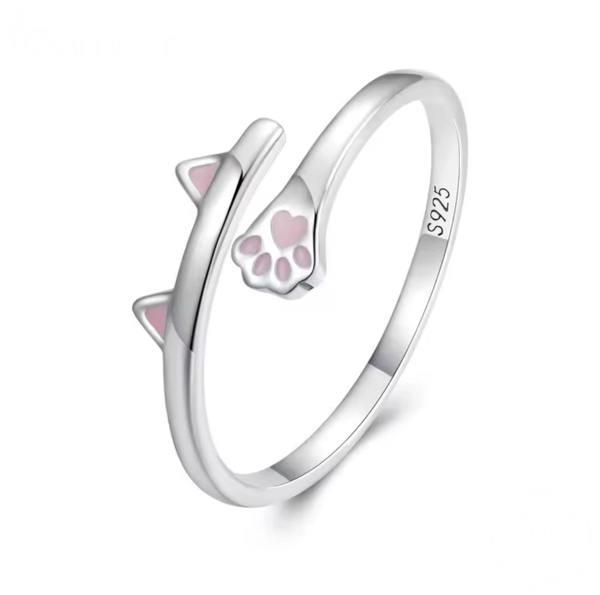 Gizmo Cat Ring
