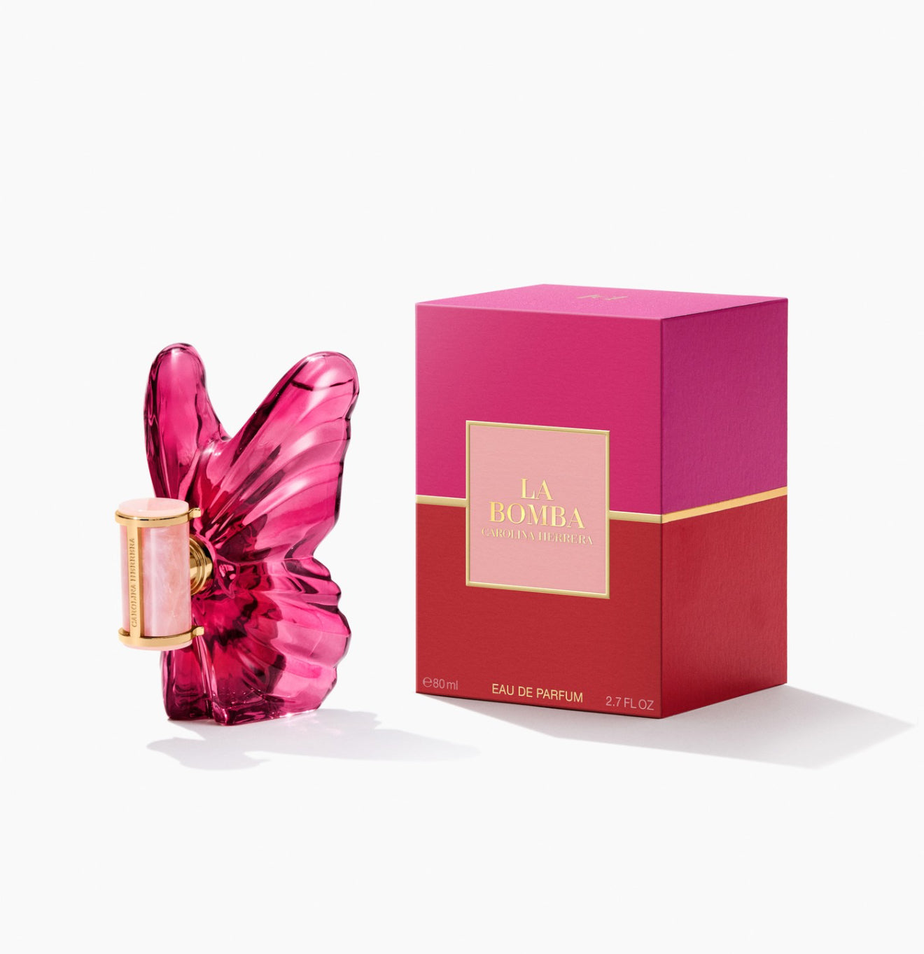 Carolina Herrera La Bomba Eau de Parfum, 80ml