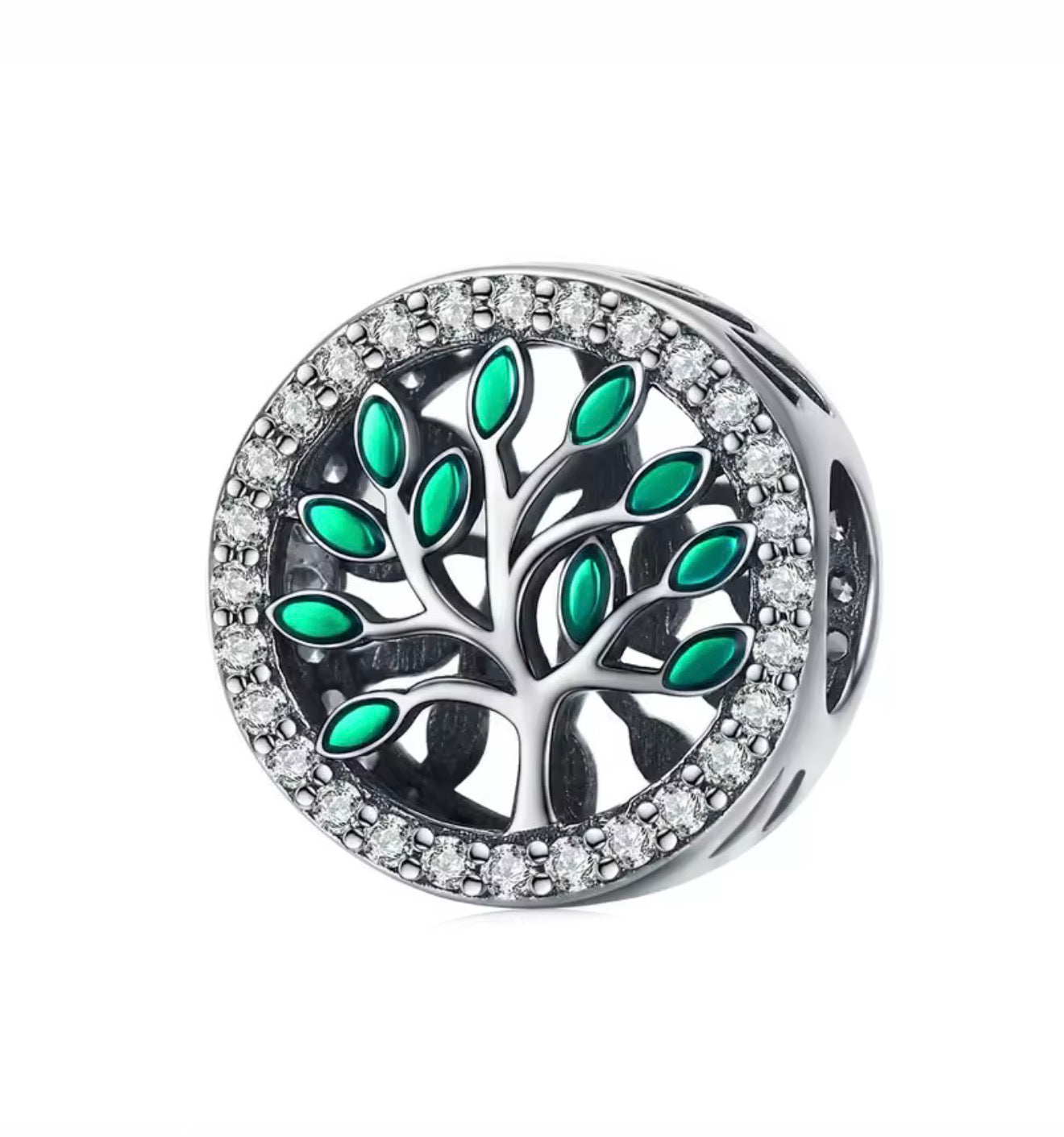Evergreen Charm