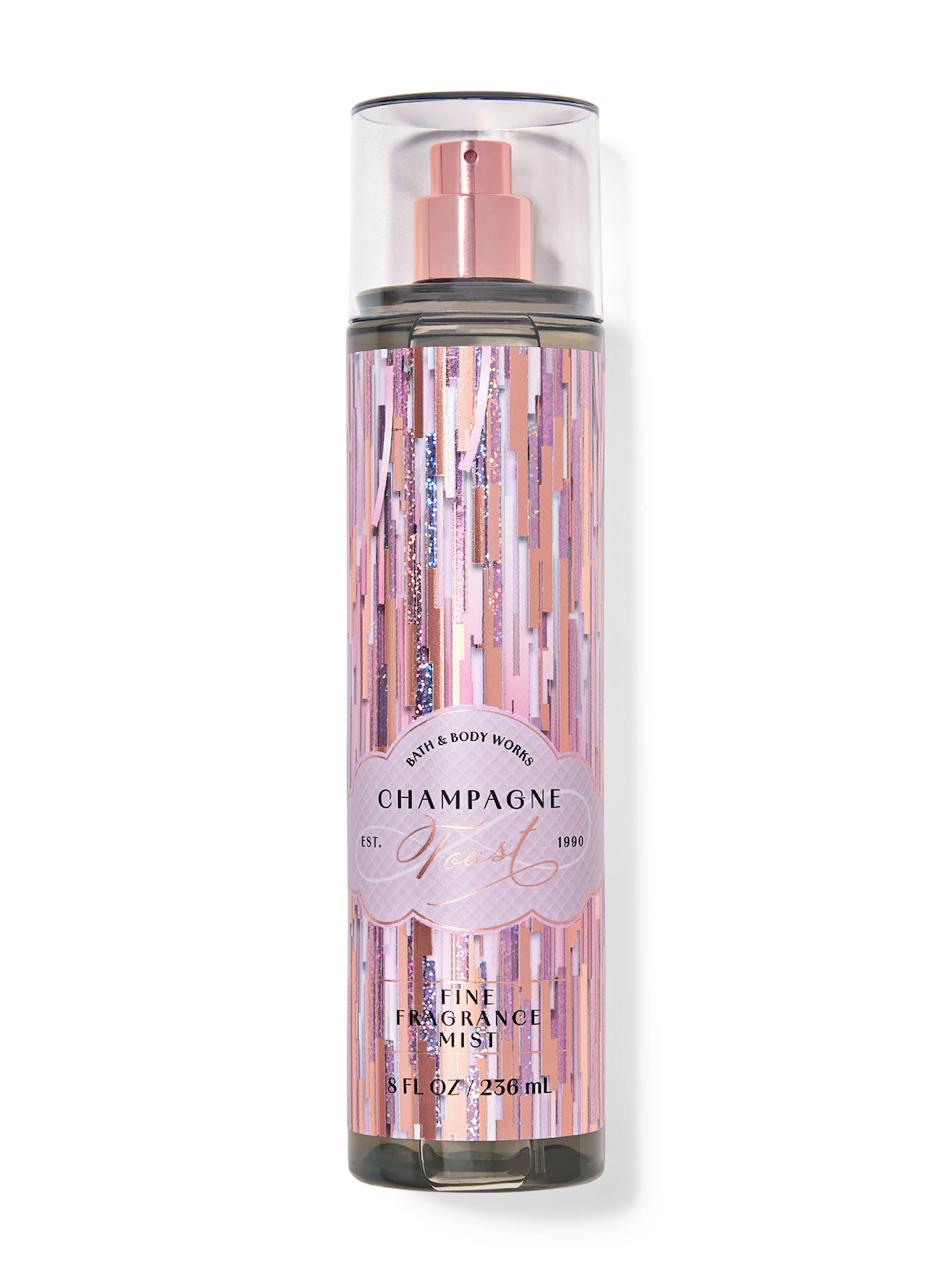 Champagne Toast Fragrance Mist