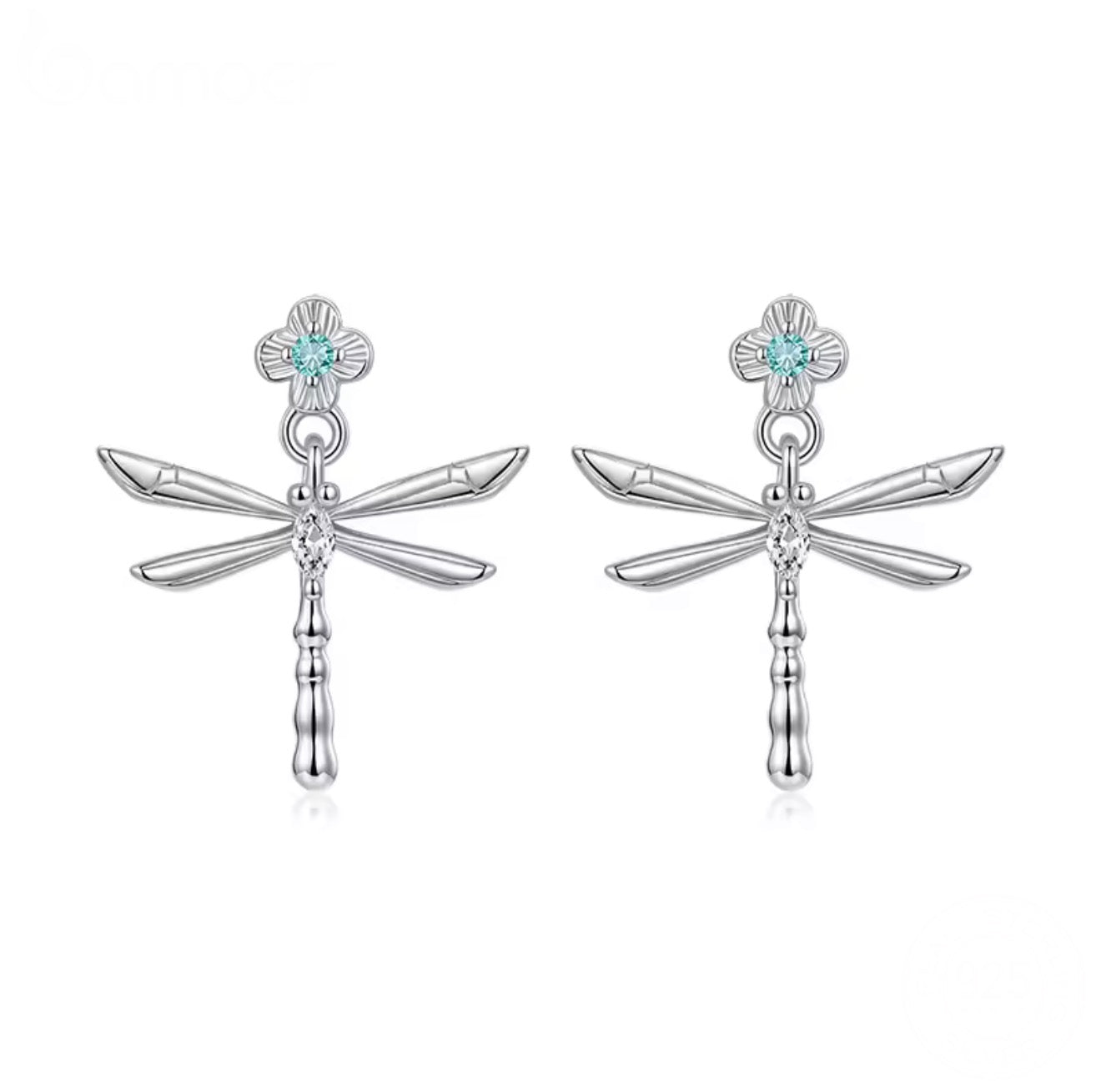 Feyre Dragonfly Earrings