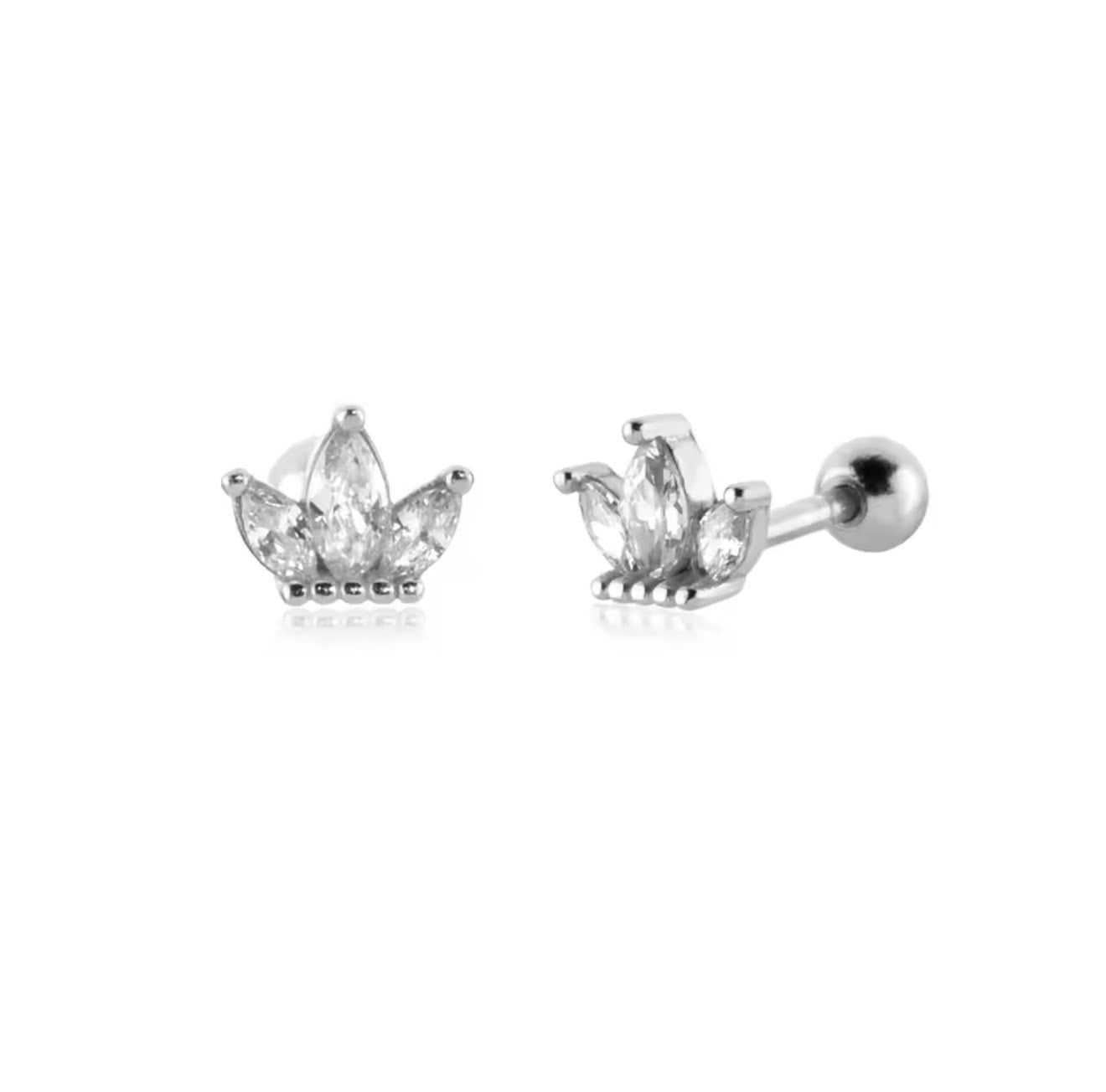 Alana Ball Back Studs