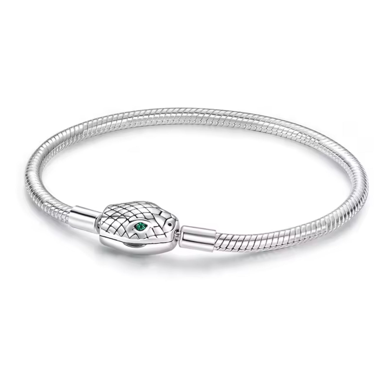 Viper Charm Bracelet