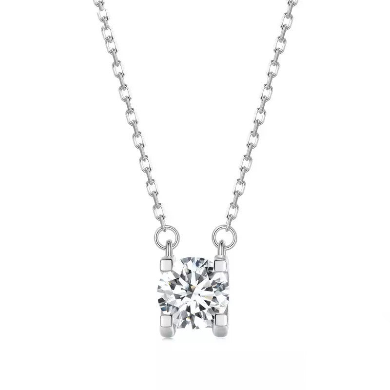 Lorena Moissanite Necklace